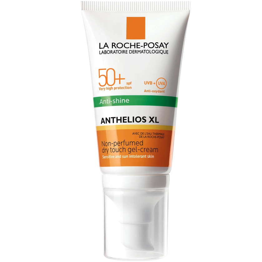 La Roche-Posay Anthelios Anti-shine Face Cream SPF50+ 50 ml.