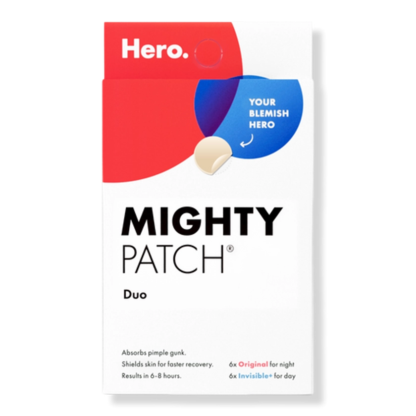 Mighty Patch Duo Original & Invisible+ Patches