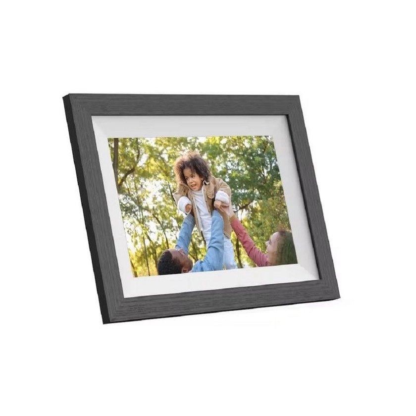 FotoStream 10.1" Wi-Fi Photo Frame w/ 3 Interchangeable Frames | BIG W