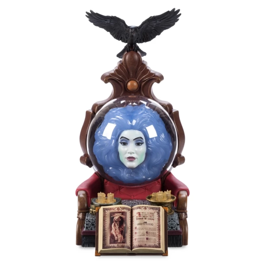 Figurine Madame Leota lumineuse, The Haunted Mansion