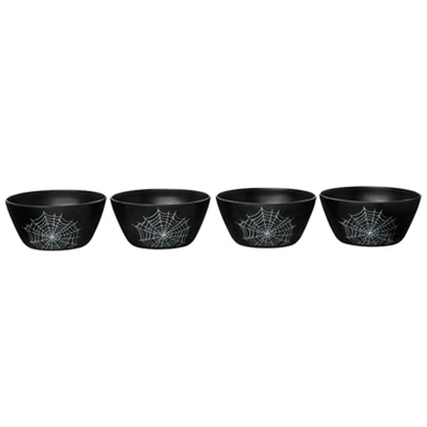 The Lakeside Collection The Raven Dinner Collection - Salad Bowls