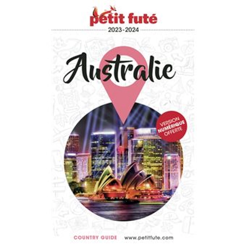 Guide Australie 2023-2024 Petit Futé