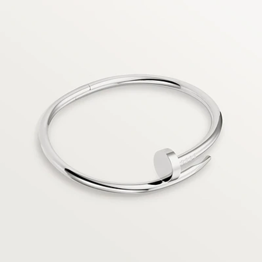 CRB6048317 - Bracelet Juste un Clou - Or gris - Cartier
