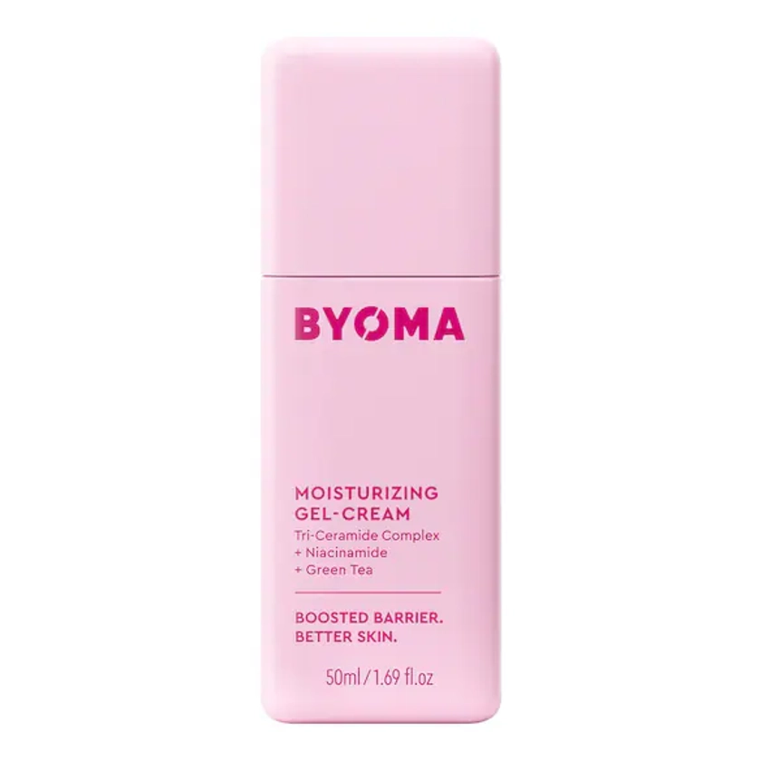BYOMA | Gel-Crème Hydratant - Gel-Creme Hidratante