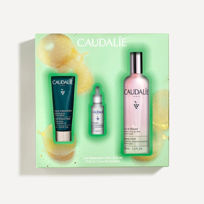 Trio Bestsellers Soin & Éclat | Caudalie®