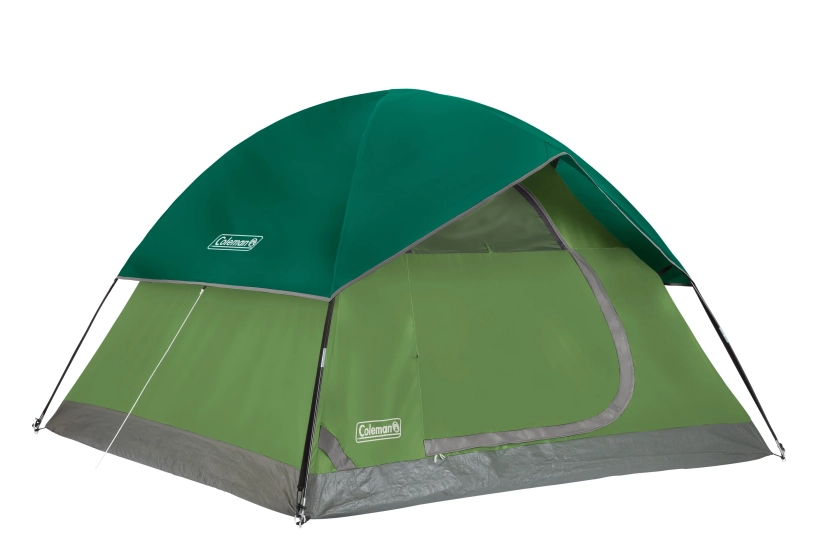 Coleman Sundome 4-Person Camp Tent - Walmart.com