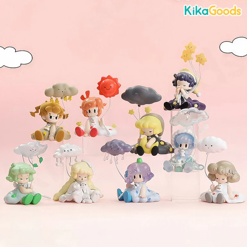 UKI Moods and Weather Series Blind Box