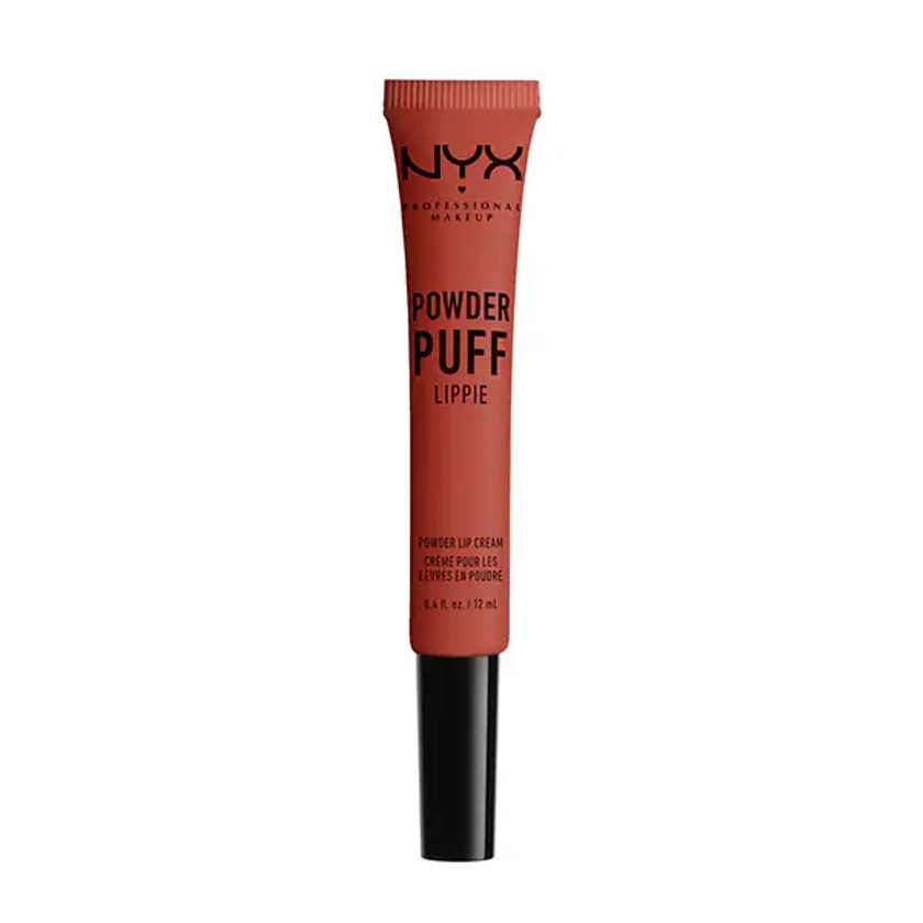 NYX Professional Makeup Powder Puff Lippie Boys Tears