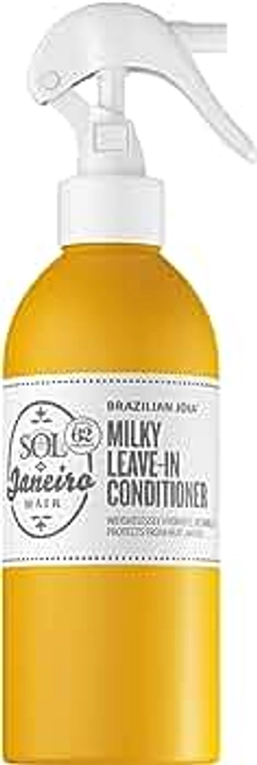 SOL DE JANEIRO Brazilian Milky Leave-In Conditioner l Fights Frizz