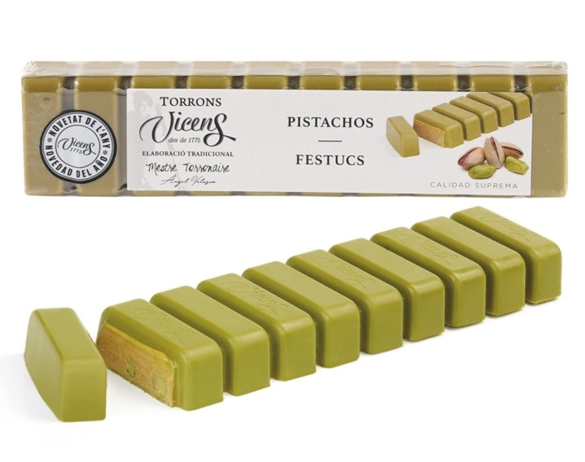 Products Pistachio Nougat 300g 