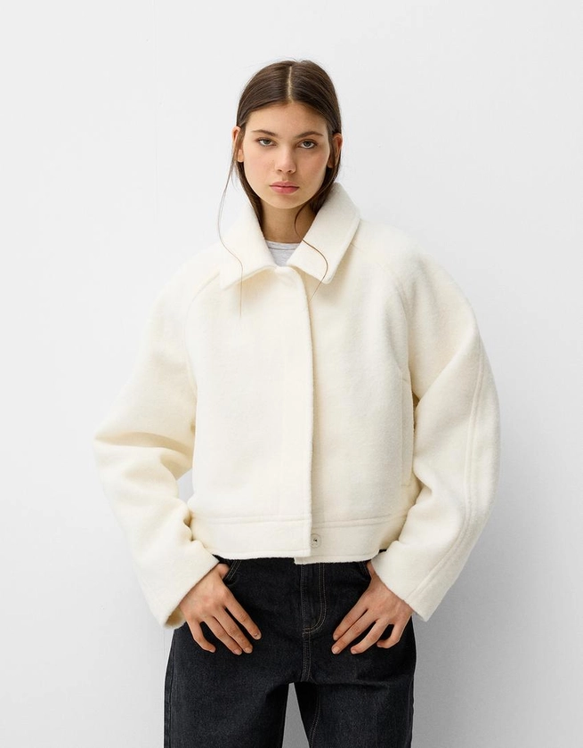 Blouson soft - Femme