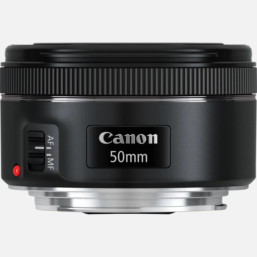Obiettivo Canon EF 50 mm f/1.8 STM