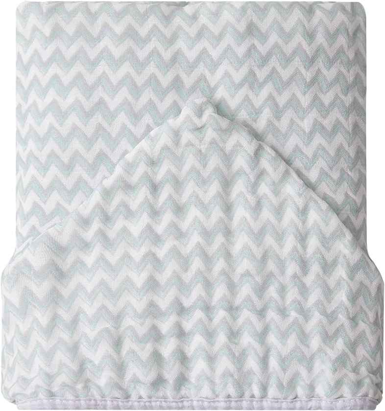 Papi Textil Toalhão De Banho Soft Premium Papi Baby C/ Capuz Estampado Para Bebê 1 05M X 85Cm Contém 01 Un | Amazon.com.br