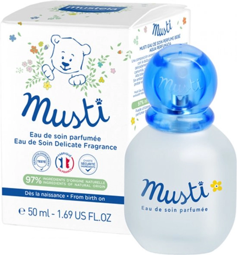 Kinderparfum Mustela