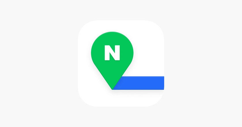 NAVER Map, Navigation