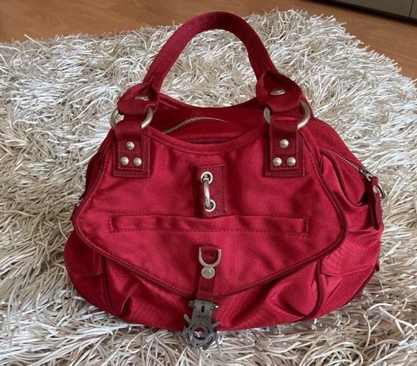 Tasche rot, von George, Gina und Lucy in Baden-Württemberg - Laupheim | eBay Kleinanzeigen ist jetzt Kleinanzeigen