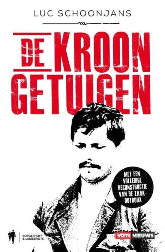 De Kroongetuigen (ebook), Luc Schoonjans | 9789089315267 | Boeken | bol