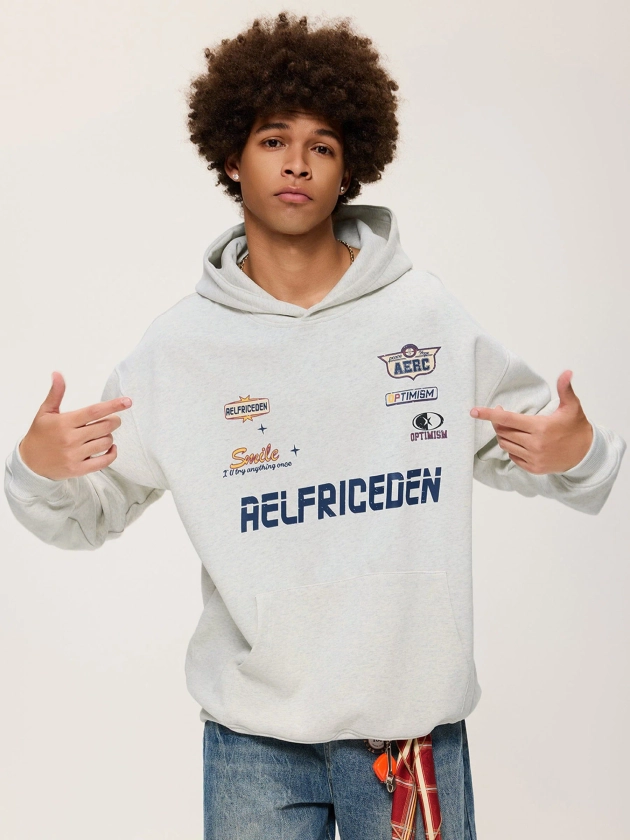 Aelfric Eden Racing Graphic Hoodie