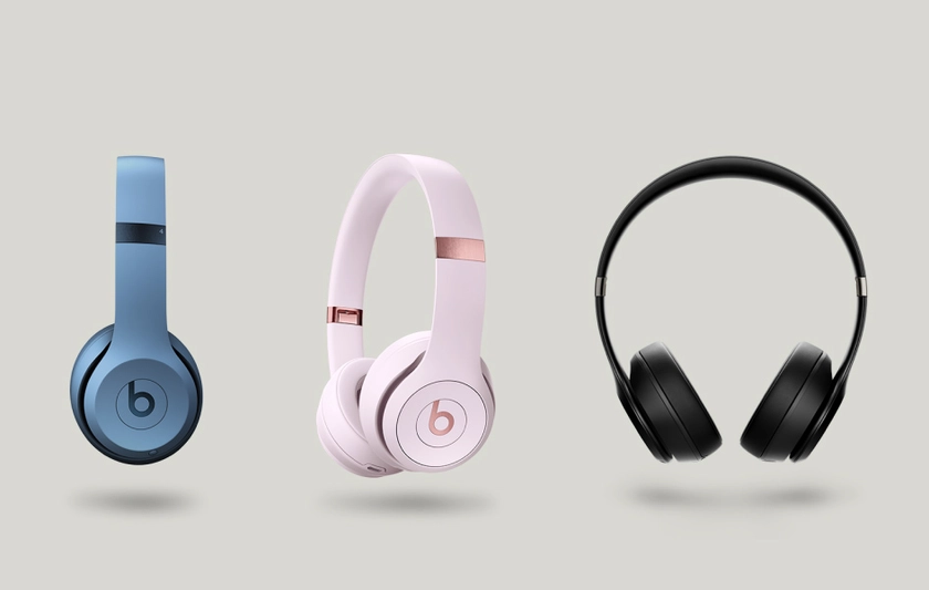 Beats Solo 4 - Bluetooth Wireless On-Ear Headphones