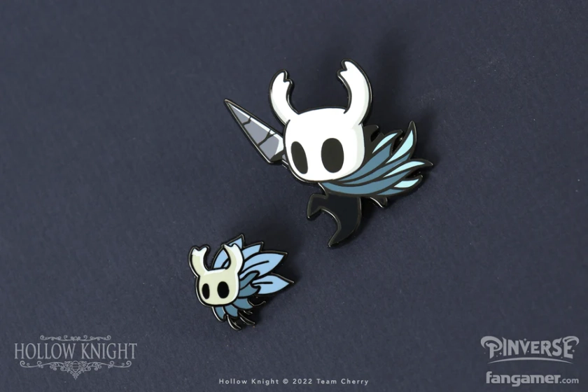 PINVERSE - The Knight Pin Pack - Fangamer