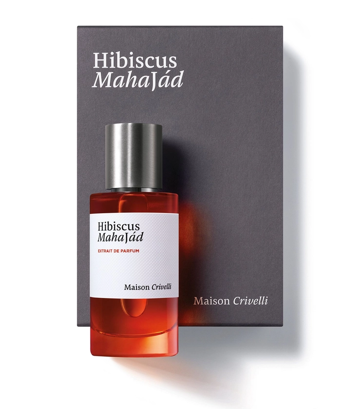 Maison Crivelli Hibiscus Mahajád Perfume Extract (50ml) | Harrods UK