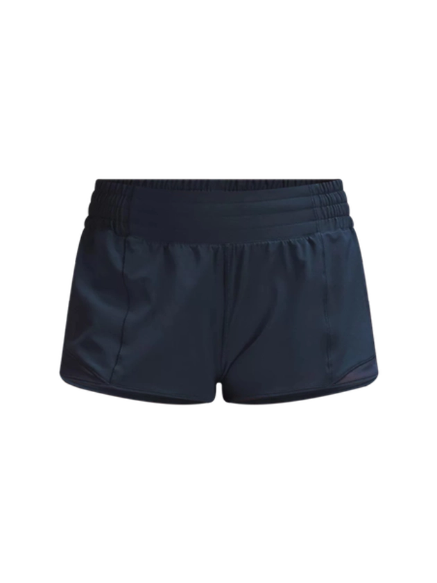 Hotty Hot High-Rise Lined Short 2.5" | Women's Shorts | lululemon