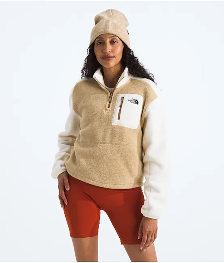 Women’s Yumiori ¼-Zip | The North Face