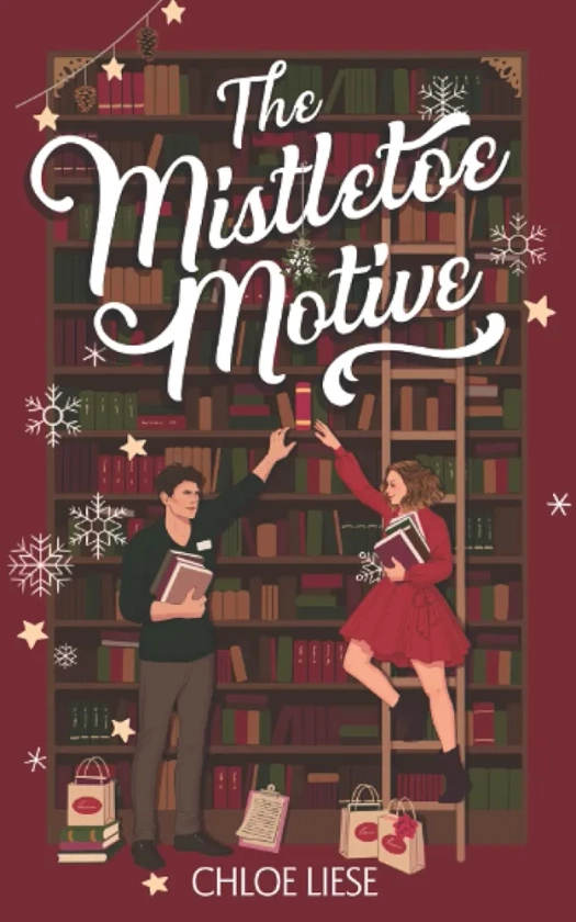 The Mistletoe Motive: A Holiday Novella