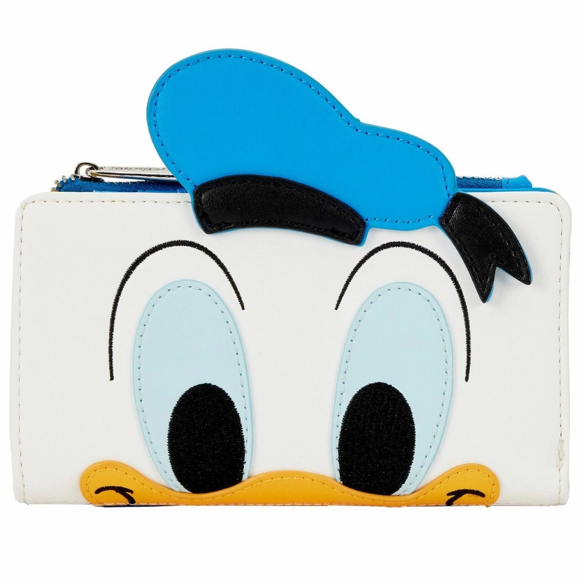 Portefeuille Donald Cosplay - Disney Loungefly