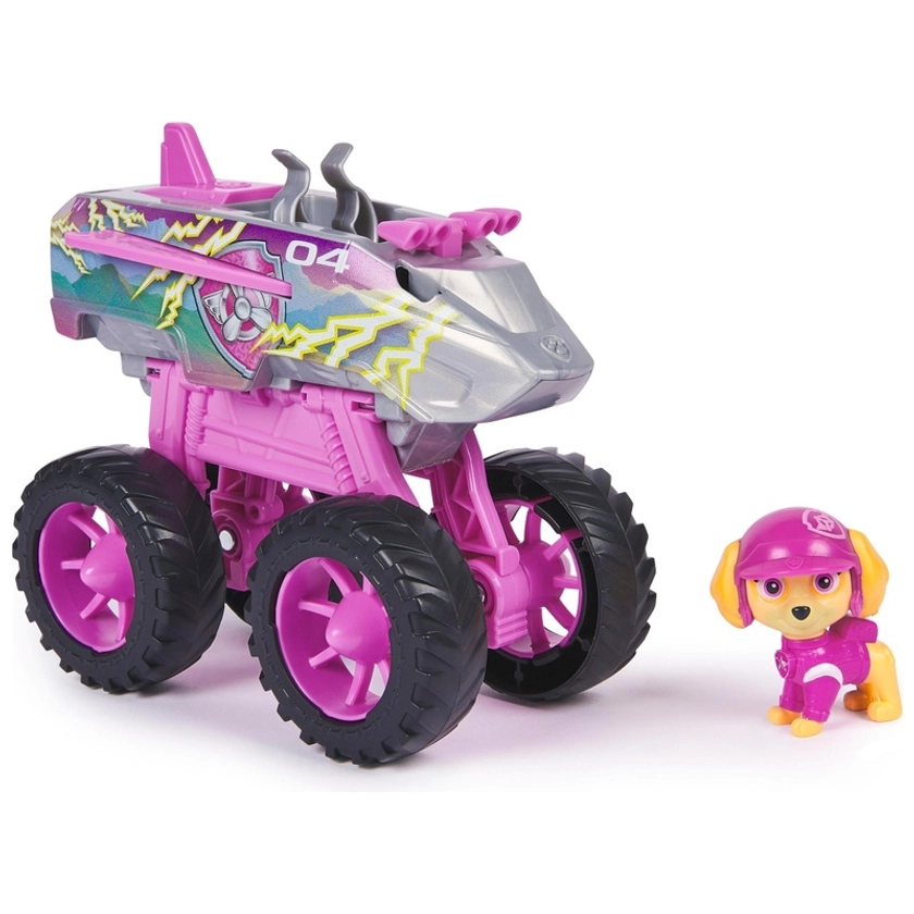 La Pat'Patrouille - Véhicule Rescue Wheels et Figurine Stella | Smyths Toys France