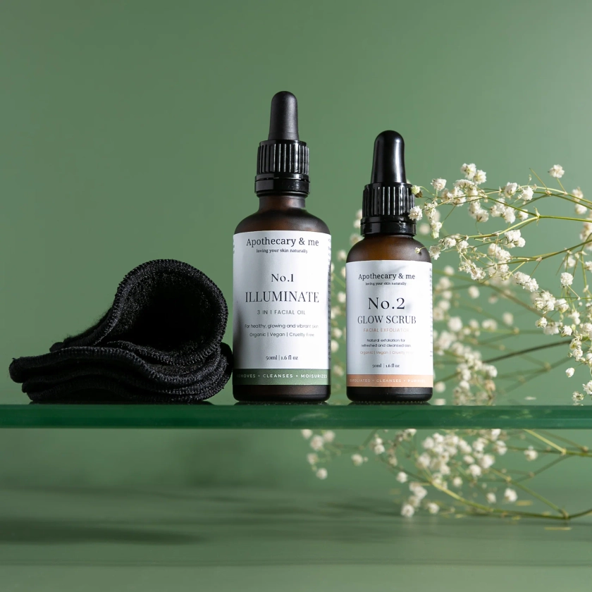 Apothecary & me Skincare | Natural Organic Skincare