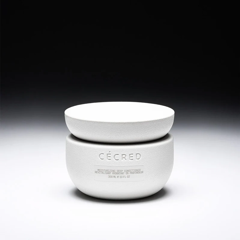 Moisturizing Deep Conditioner for Curly Hair | Cécred