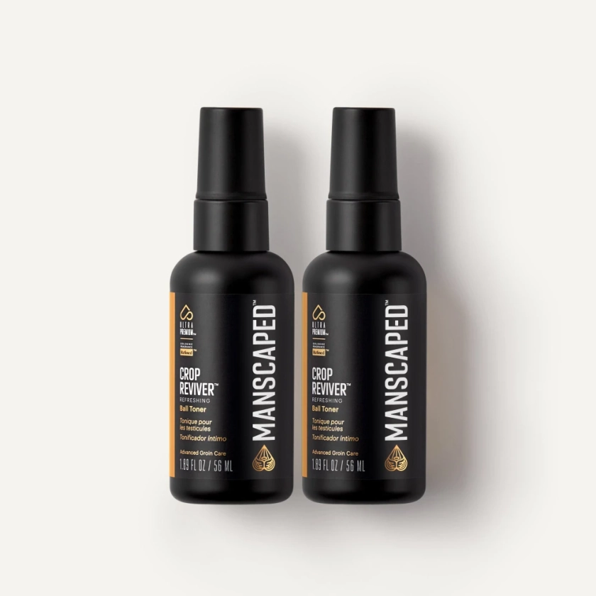 Crop Reviver® | Ball Spray | MANSCAPED US