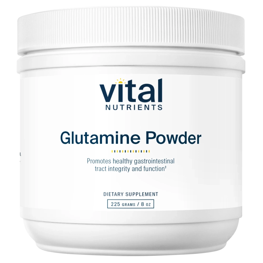 Glutamine Powder | Best Glutamine Powder Supplements | Vital Nutrients