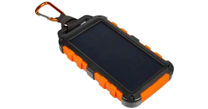 Xtorm Solar Powerbank met Snelladen 10.000 mAh