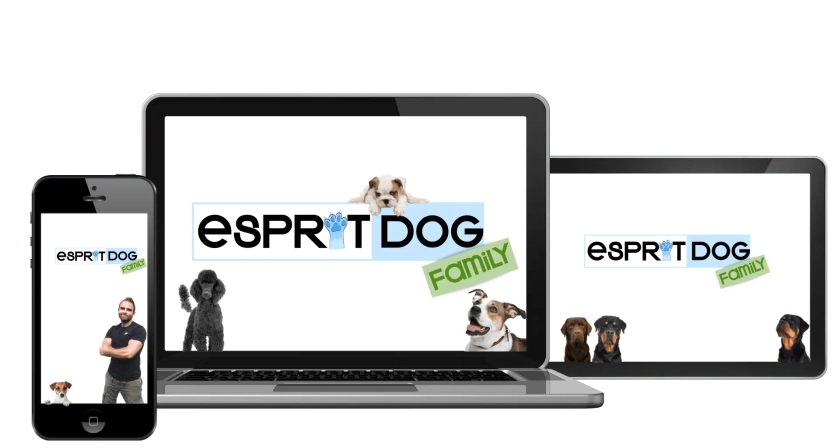 Esprit Dog Family