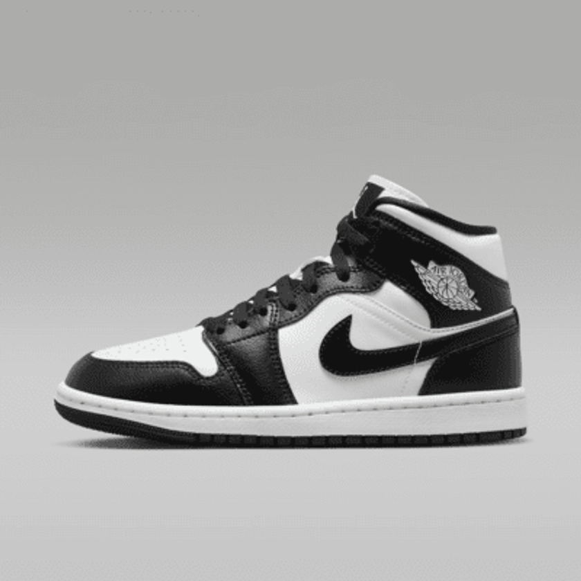 Air Jordan 1 Mid Women's Shoes