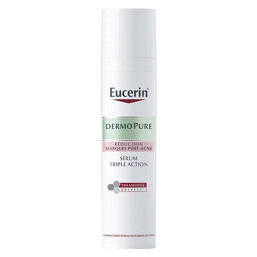 Eucerin DermoPure Sérum Triple Action Peaux à Tendance Acnéique 40ml | Pas cher