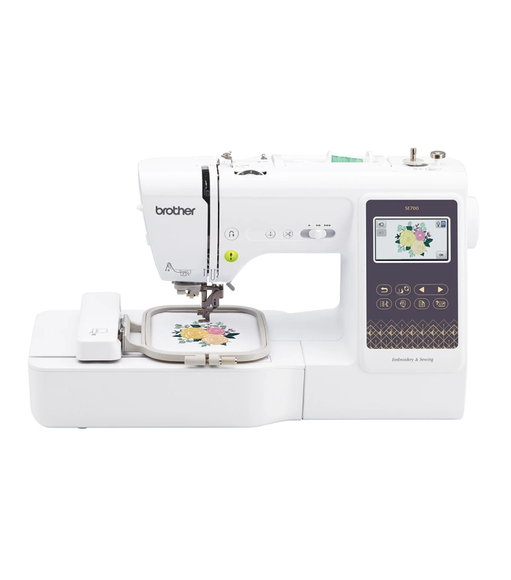 Brother SE700 Computerized Sewing and Embroidery Machine with Artspira App | JOANN