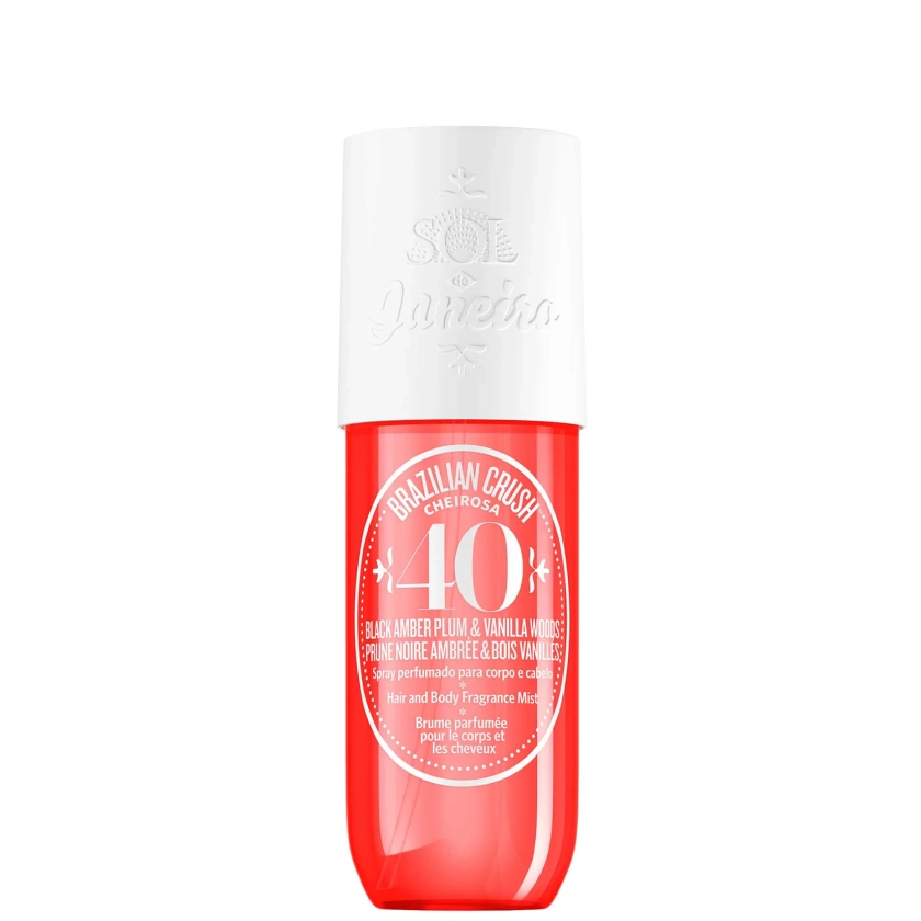 Sol de Janeiro Brazilian Crush Cheirosa 40 Bom Dia Bright Perfume Mist