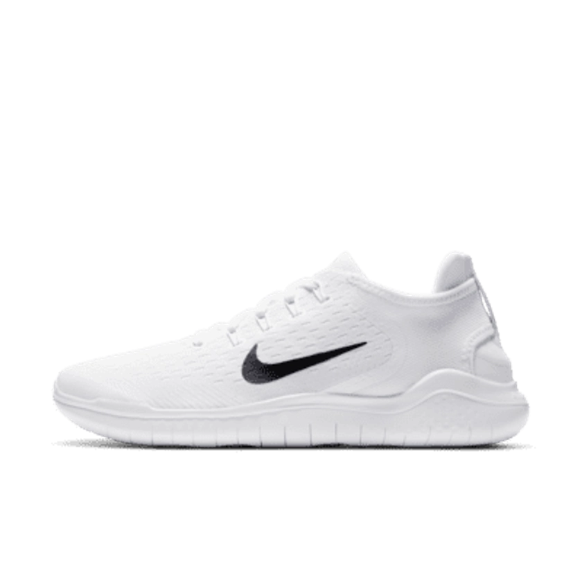 Nike Free Run 2018 Men's Road Running Shoes. Nike.com