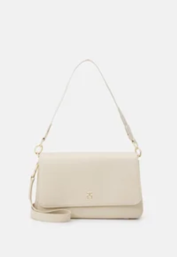 Tommy Hilfiger FRESH SHOULDER CROSSOVER - Sac à main - classic beige/beige - ZALANDO.FR