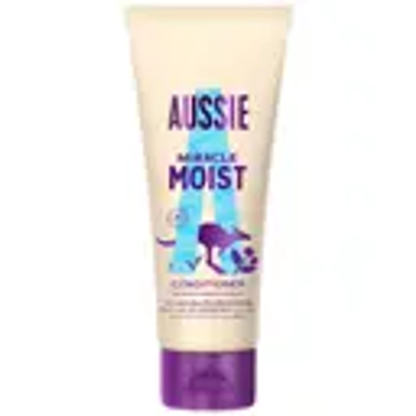 Aussie hoitoaine Miracle Moist Conditioner 200ml | Sokos verkkokauppa