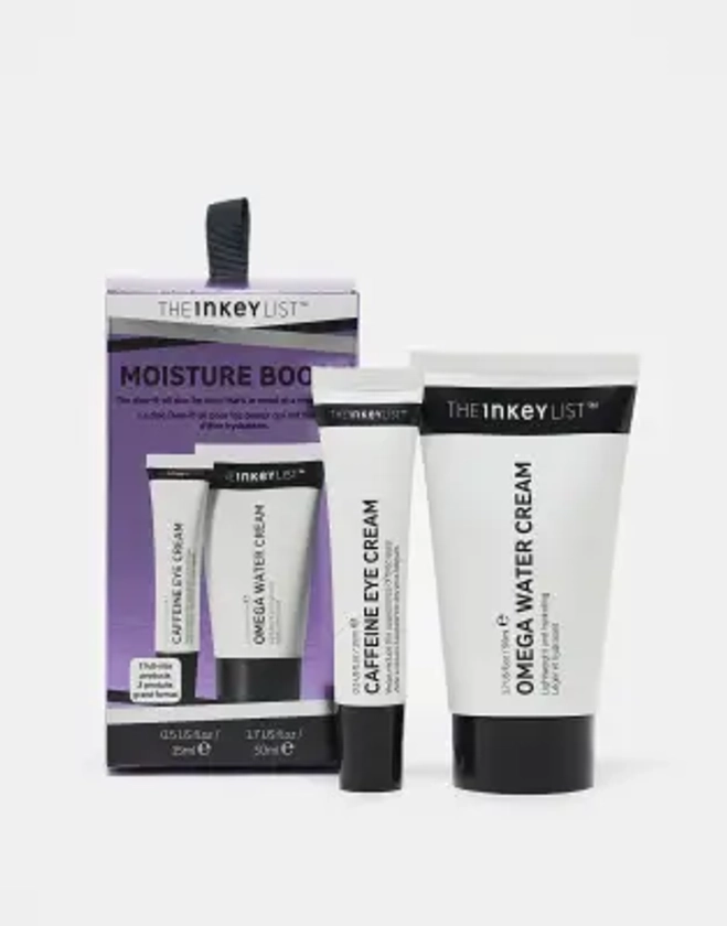 The INKEY List Moisture Boost - 10% Saving