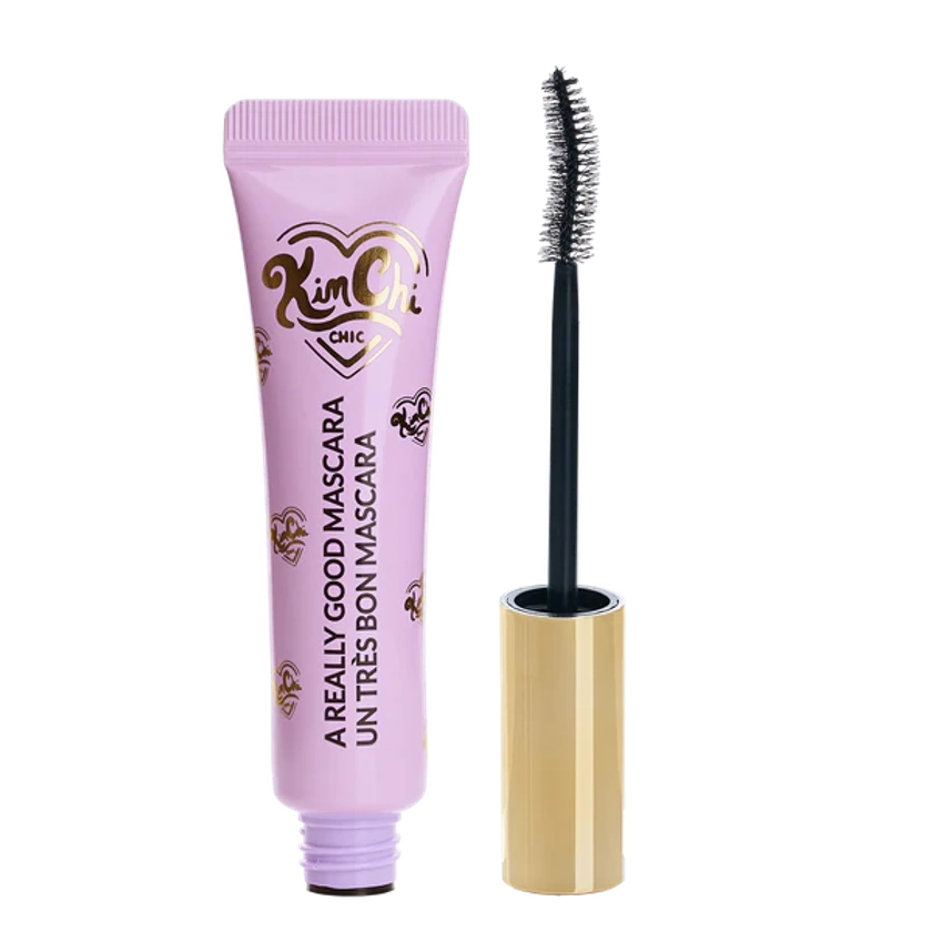 A REALLY GOOD MASCARA - 02 Volume & Curling