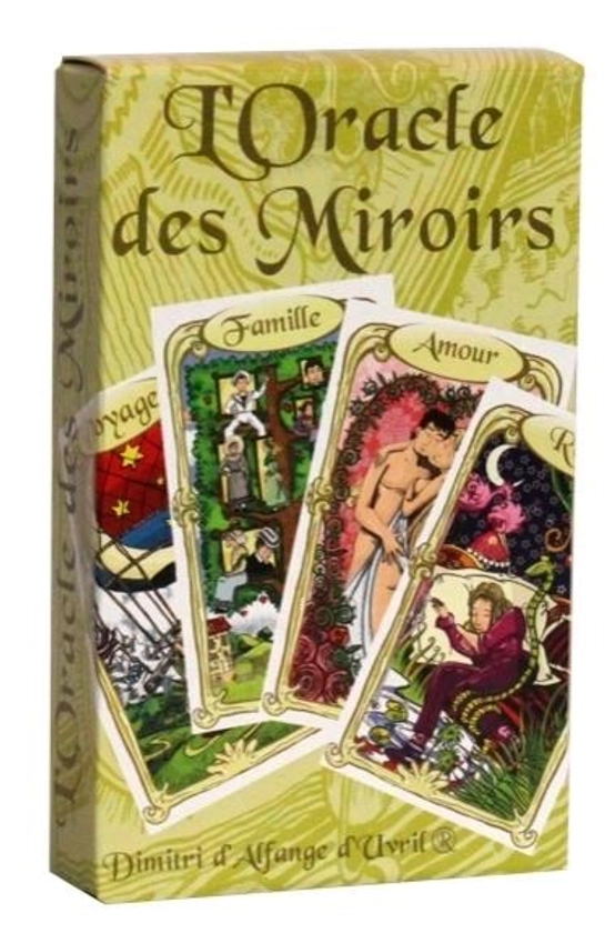 Oracle des miroirs