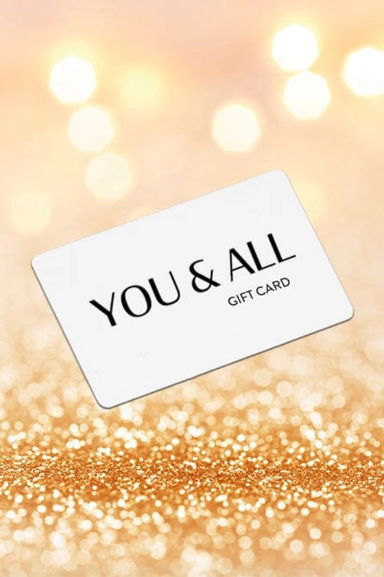 In Store Gift Card