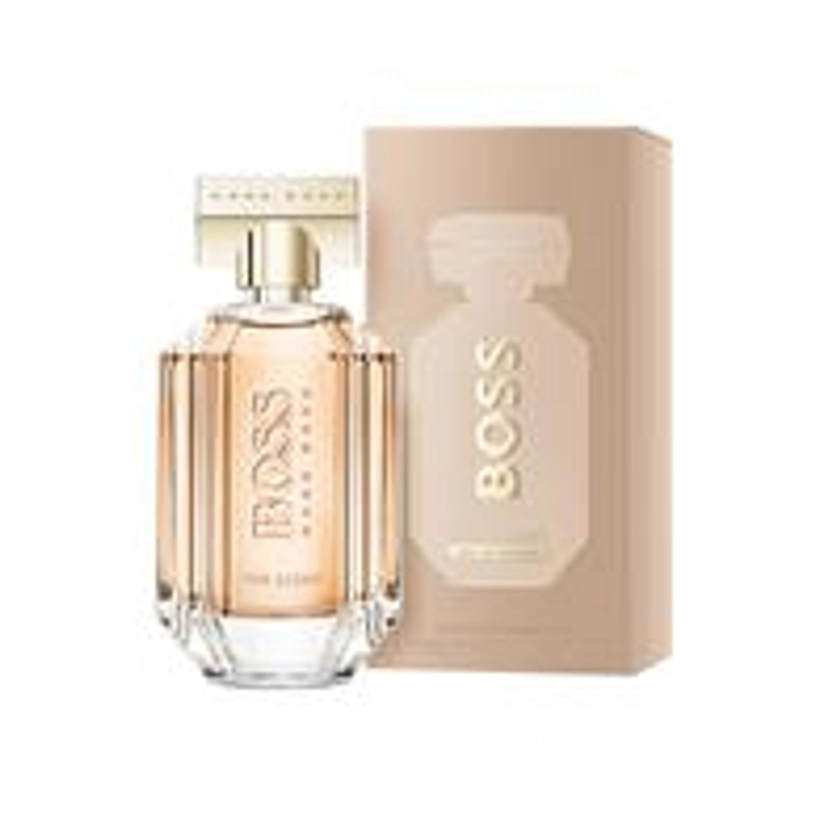 Buy Hugo Boss The Scent For Her Eau De Parfum 100ml Online at Chemist Warehouse®