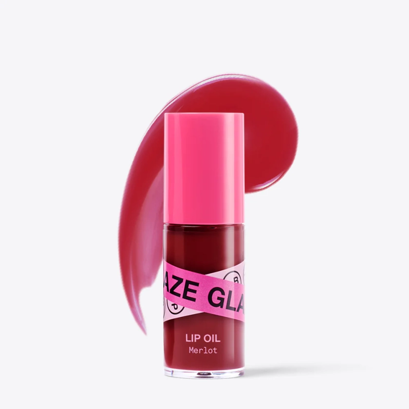 Merlot Glaze Lip Oil