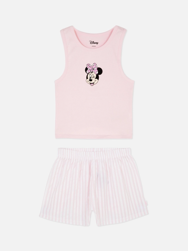 Pyjama short personnage Disney